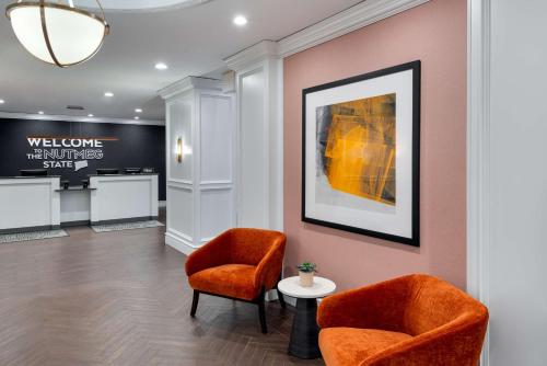 Hampton Inn and Suites Hartford/Farmington in Farmington, USA