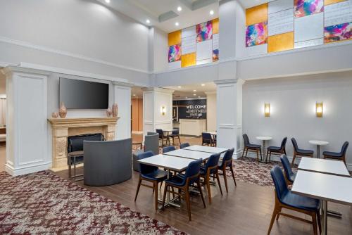 Hampton Inn and Suites Hartford/Farmington in Farmington, USA