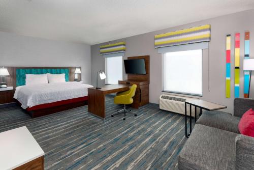 Hampton Inn and Suites Hartford/Farmington