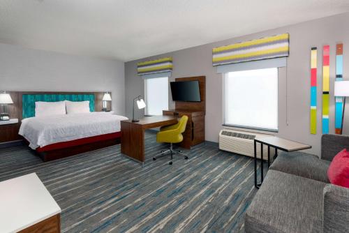 Hampton Inn & Suites Hartford/Farmington in ฟาร์มิงตัน (CT)