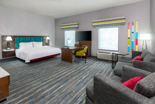 Hampton Inn and Suites Hartford/Farmington