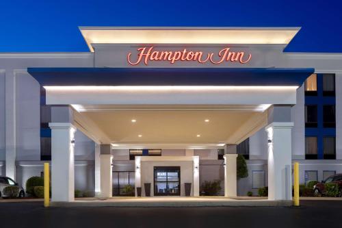 Hampton Inn Hot Springs - main image