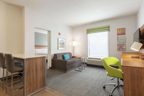 Hampton Inn & Suites Houston-Cypress Station - main image
