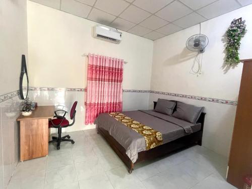 1 queen bed