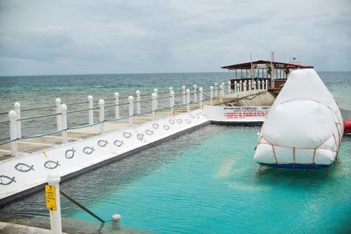 Whispering Palms Island Resort