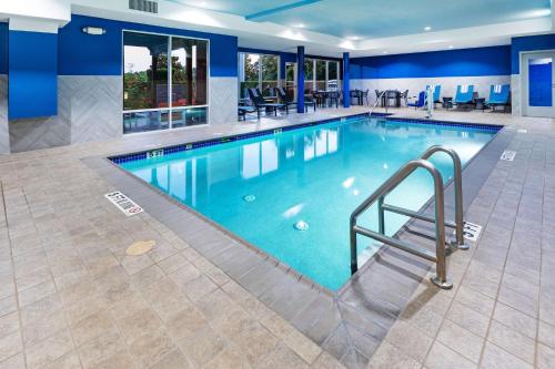 Kilátás, Hampton Inn & Suites Houston Heights I-10 near Bayou Bend Collection and Gardens