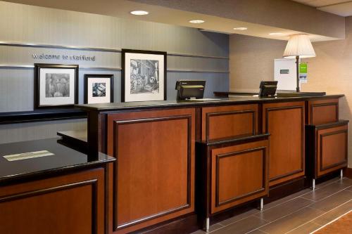 Hampton Inn Houston Stafford in Stafford, USA