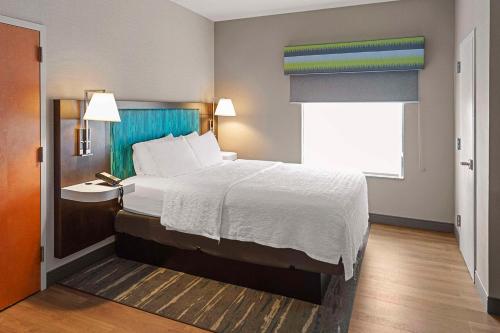 1 king bed