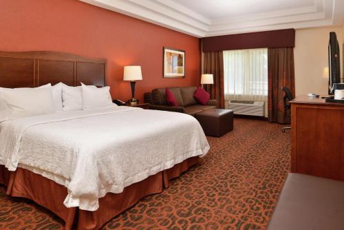 1 king bed