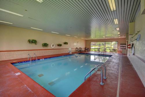 Hampton Inn by Hilton Indianapolis-South in Southport, USA