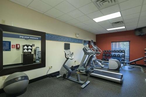 Hampton Inn and Suites Indianapolis/Brownsburg - image 6