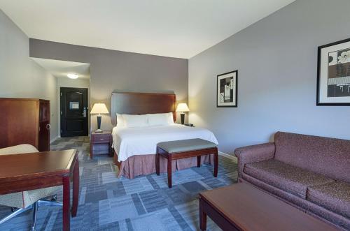 Hampton Inn and Suites Indianapolis/Brownsburg - image 10