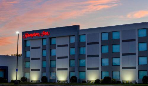 Hampton Inn Kinston in Kinston, USA