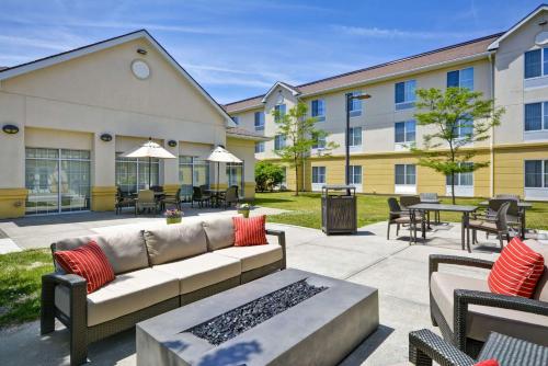 The Homewood Suites by Hilton Ithaca in Ithaca, USA