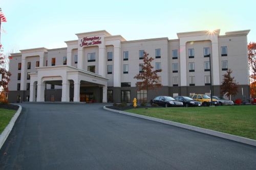 Hampton Inn and Suites Jamestown in Jamestown, USA