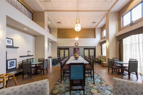 Hampton Inn and Suites Jamestown in Jamestown, USA