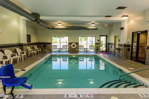 Hampton Inn and Suites Jamestown in Jamestown, USA