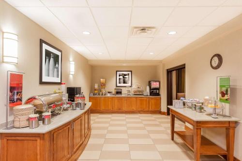 Hampton Inn and Suites Jamestown in Jamestown, USA