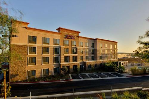 Foto - Hampton Inn & Suites Moreno Valley