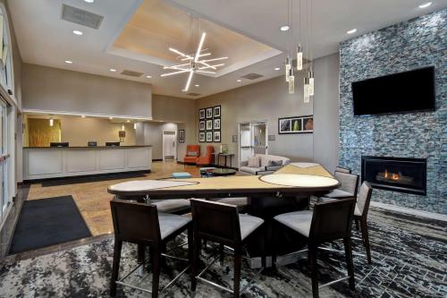 Homewood Suites by Hilton Edgewater-NYC Area in Edgewater, USA