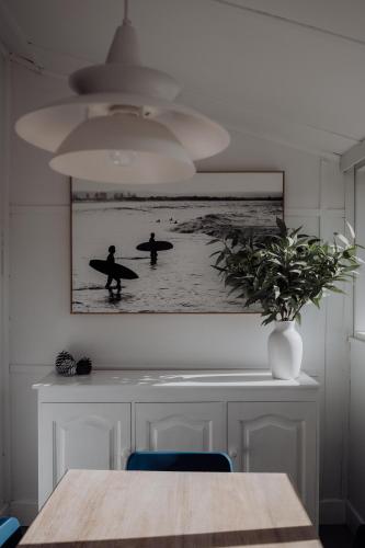 Iekārtas, Blue Lagoon Beach House - Absolute Beachfront! in Dodges Ferry
