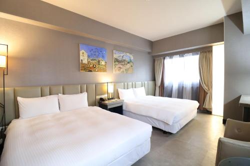 Goodwill Deluxe Room