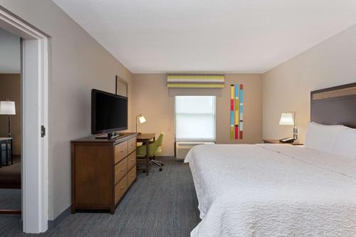 1 king bed