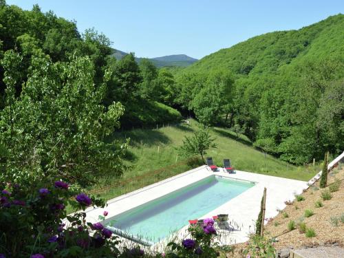 Luxury country house with heated private pool - Location saisonnière - Courniou