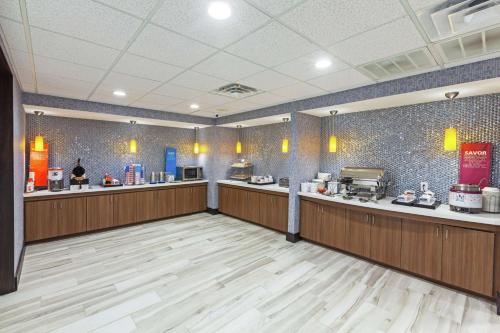 Hampton Inn & Suites Houston-Bush Intercontinental Airport, Houston (foto 7)