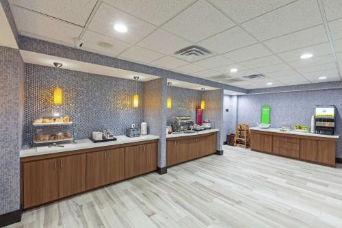 Hampton Inn & Suites Houston-Bush Intercontinental Airport, Houston (foto 9)