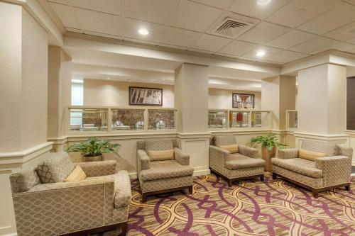 DoubleTree by Hilton Downtown Wilmington - Legal District