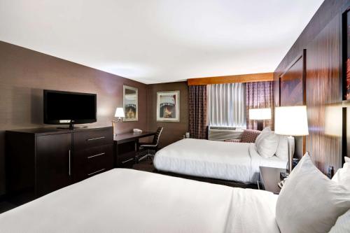 DoubleTree by Hilton Downtown Wilmington - Legal District