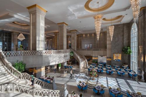 The St. Regis New Capital, Cairo - 식음료(F&B)