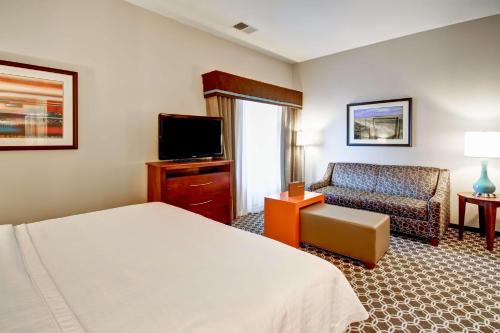 1 king bed