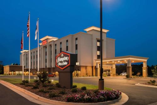 Hampton Inn By Hilton & Suites Lavonia