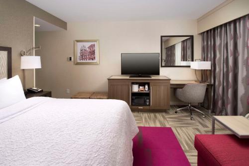 Hampton Inn by Hilton Hattiesburg in Hattiesburg (MS)