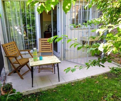 Chez Marianne in Cuadricula