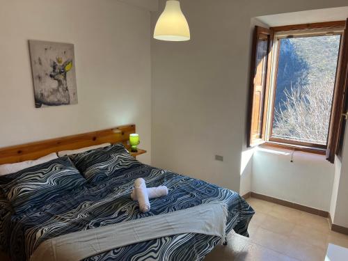  casita verde, Unterkunft in Scanno