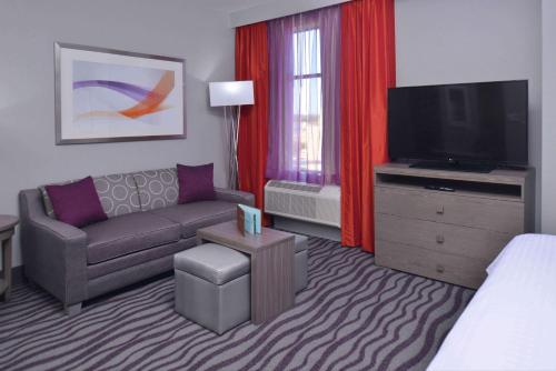 1 king bed