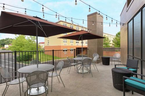 唐宁敦艾斯顿30号高速公路希尔顿欣庭套房酒店 唐宁敦艾斯顿30号高速公路希尔顿欣庭套房酒店