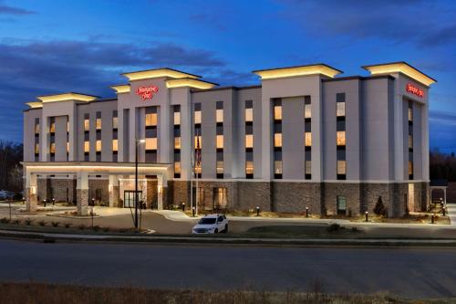 Hampton Inn By Hilton Kernersville