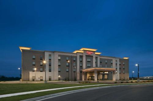 Hampton Inn By Hilton Wichita Northwest