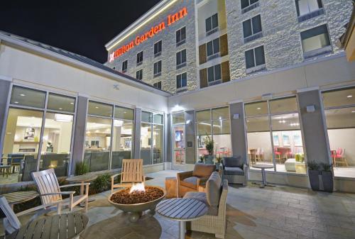 Hilton Garden Inn Houston Hobby Airport