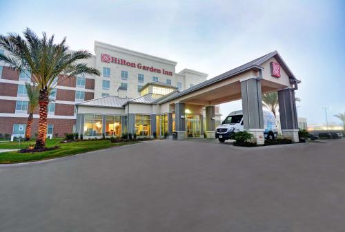 Hilton Garden Inn Houston Hobby Airport - main image