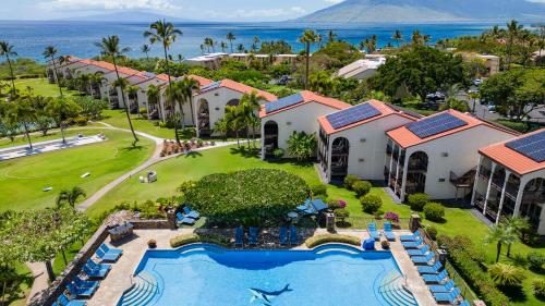 View, Aston Maui Hill Resort in Wailea (HI)