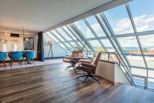 Radisson Blu Royal Garden Hotel Trondheim - image 2