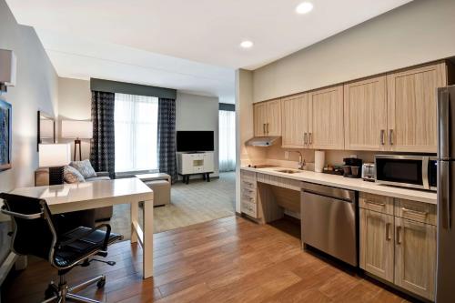 Homewood Suites By Hilton Greenville Downtown