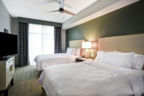 Homewood Suites By Hilton Greenville Downtown