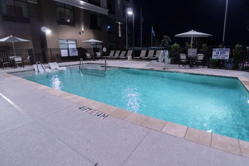 Hilton Garden Inn Spartanburg in Spartanburg, USA