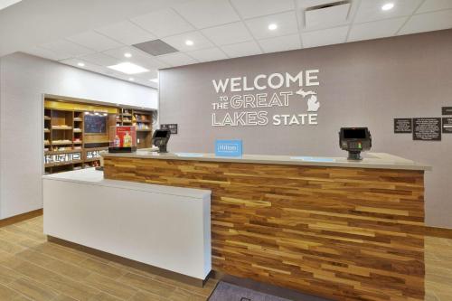 Hampton Inn & Suites Grandville Grand Rapids South in Grandville, USA
